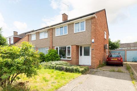 3 bedroom semi-detached house for sale, Ashmole Road, Abingdon OX14