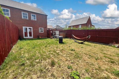 3 bedroom semi-detached house for sale, Blossomfield Drive, Worcester WR5