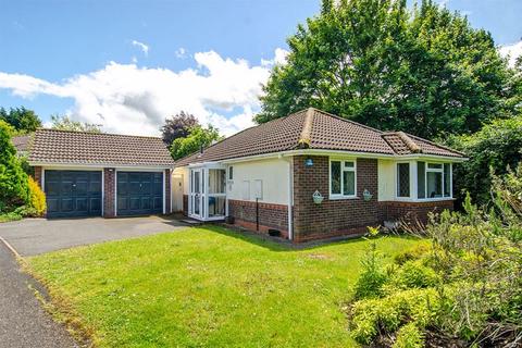 3 bedroom detached bungalow for sale, Carmichael Close, Lichfield WS14