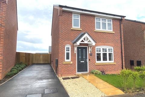 3 bedroom detached house for sale, George Lees Avenue, Priorslee, Telford, Shropshire, TF2