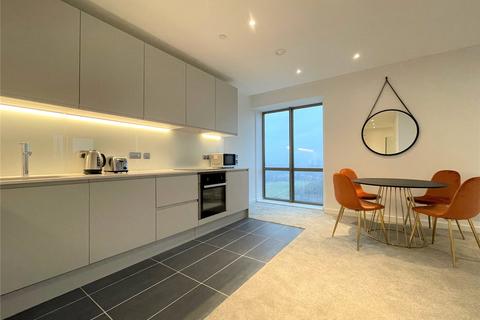 2 bedroom flat to rent, The Crescent Block B, 4 Hulme Street, Salford, M5