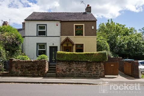 2 bedroom semi-detached house to rent, St Thomas Place, Penkhull, Stoke On Trent, Staffordshire, ST4