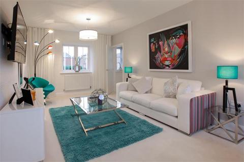 1 bedroom apartment for sale, Plot 41, Harwell at The Oaks at Hadden, Lady Grove Road, Didcot OX11