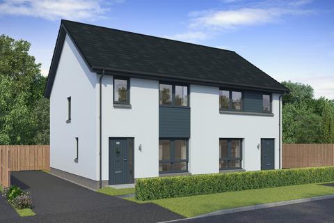 3 bedroom semi-detached house for sale, Plot 57, Torrin at Wilson Road, Knockomie, Forres IV36