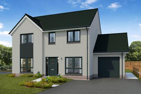 4 bedroom detached house for sale, Plot 496, Lochalsh at Morar Street, Inverness IV2