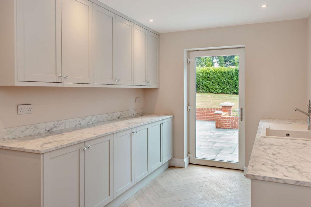 Utility Room