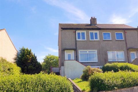 2 bedroom semi-detached house for sale, Tomaig Road, Campbeltown