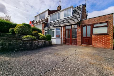 4 bedroom semi-detached house for sale, Pleasant View, Bridgehill