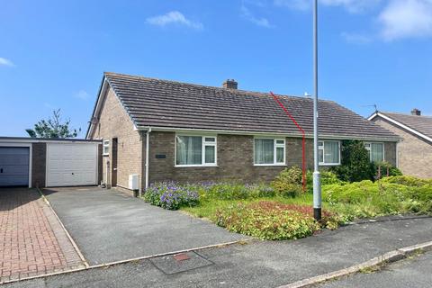 2 bedroom semi-detached house for sale, 57 Ffordd Pentre Mynach, Barmouth LL42 1EN