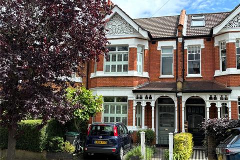 3 bedroom terraced house for sale, Clyde Road, London, N22