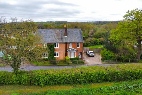 3 bedroom semi-detached house for sale, Reeds Lane, Shipbourne, Tonbridge