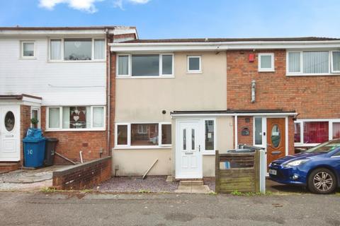 3 bedroom terraced house for sale, Manor Rise, Burntwood, WS7 4TS