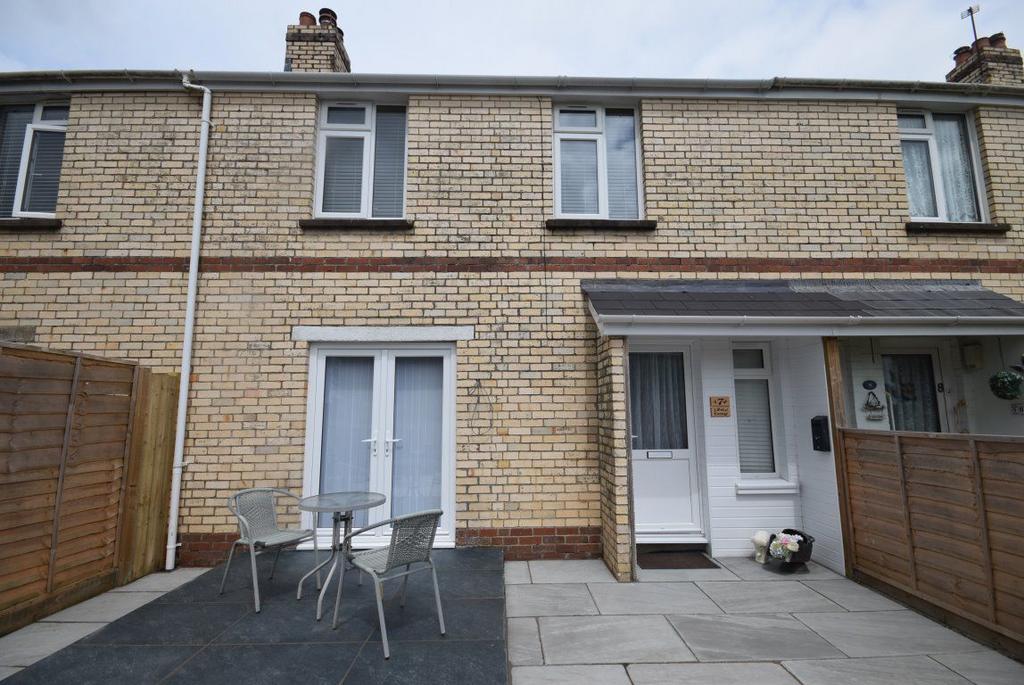 Goose Green, Great Torrington, Devon 3 bed terraced house to rent £925 pcm (£213 pw)