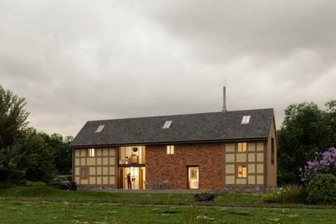 4 bedroom detached house for sale, Granary Barn, Bacheldre, Churchstoke, Powys, SY15 6TE