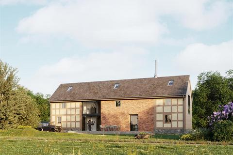 4 bedroom detached house for sale, Granary Barn, Bacheldre, Churchstoke, Powys, SY15 6TE