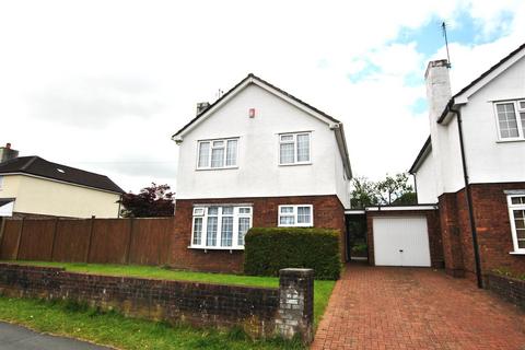 4 bedroom detached house for sale, Davids Road, Whitchurch, Bristol