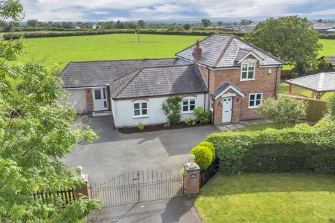 4 bedroom detached house for sale, Shocklach, Malpas