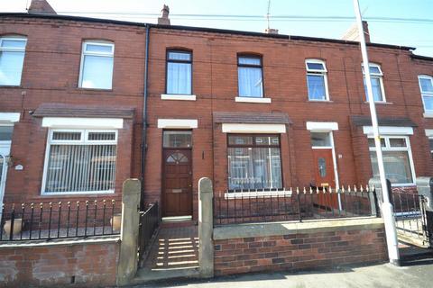 3 bedroom terraced house for sale, First Avenue, Springfield, Wigan, WN6 7AZ
