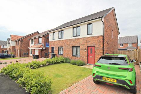 3 bedroom semi-detached house for sale, Hylands Close, Chester le Street