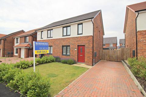 3 bedroom semi-detached house for sale, Hylands Close, Chester le Street