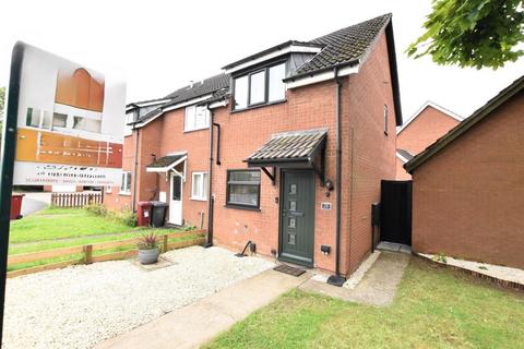 2 bedroom end of terrace house for sale, Chancel Road, Scunthorpe