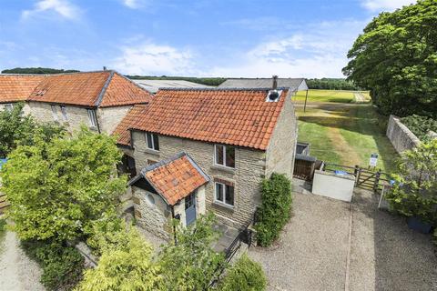 2 bedroom semi-detached house for sale, Barn Cottage, Headon Farm, Wydale, Brompton-By-Sawdon, Scarborough, North Yorkshire, YO13 9DG