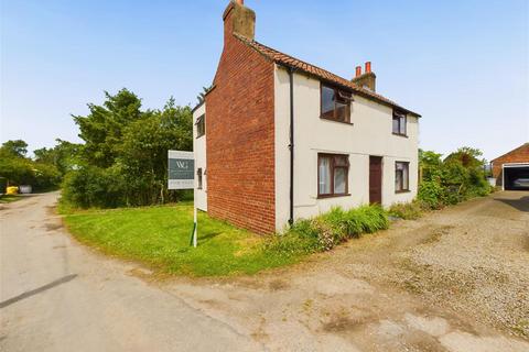 3 bedroom detached house for sale, September Cottage, Sheepwalk Lane, West Lutton, Malton, YO17 8TA