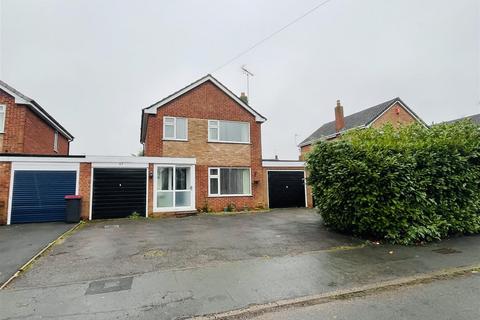 3 bedroom link detached house for sale, Witherley Road, Atherstone