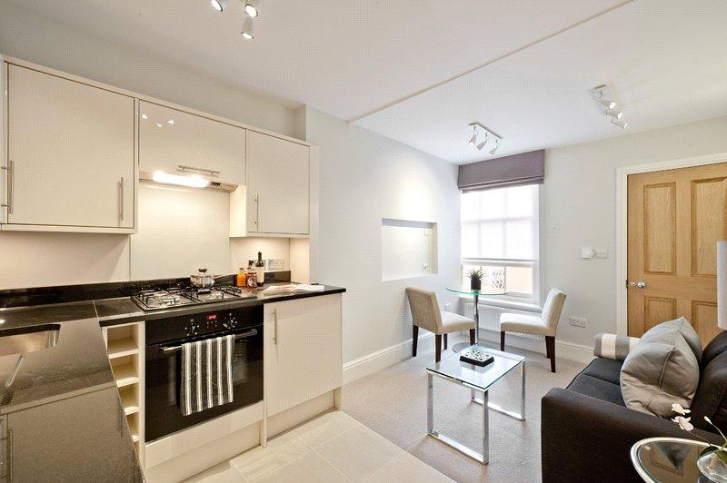 Clarendon Flats, Balderton Street, Mayfair, London 1 bed flat - £2,145 ...