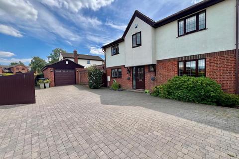 4 bedroom detached house for sale, Gorse Farm Road, Whitestone, Nuneaton