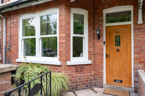 2 bedroom terraced house for sale, Hambleton Terrace, Off Haxby Road, York YO31 8JJ