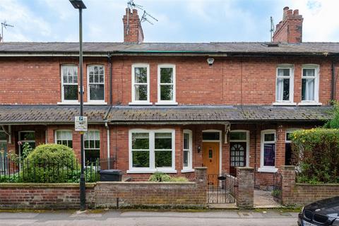 2 bedroom terraced house for sale, Hambleton Terrace, Off Haxby Road, York YO31 8JJ