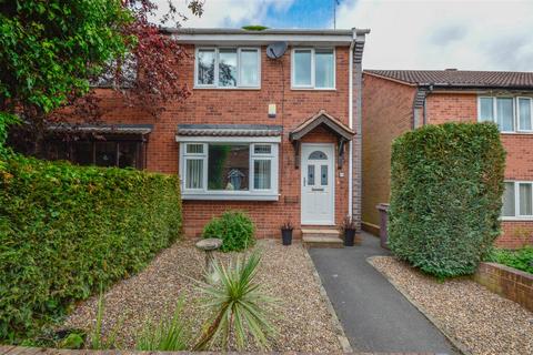 3 bedroom semi-detached house for sale, Station Road, Killamarsh, Sheffield, S21