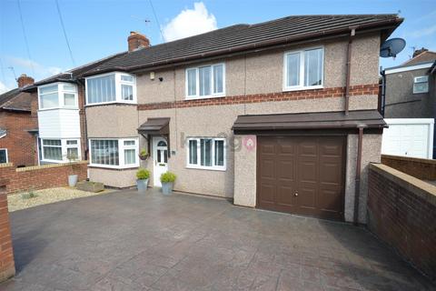 4 bedroom semi-detached house for sale, Longstone Crescent, Sheffield, S12