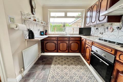 2 bedroom semi-detached bungalow for sale, Low Willington, Willington, Crook