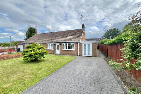 2 bedroom semi-detached bungalow for sale, Low Willington, Willington, Crook