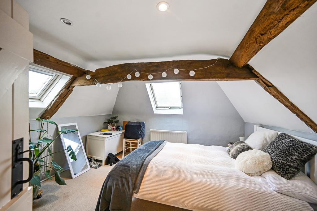 Attic Bedroom