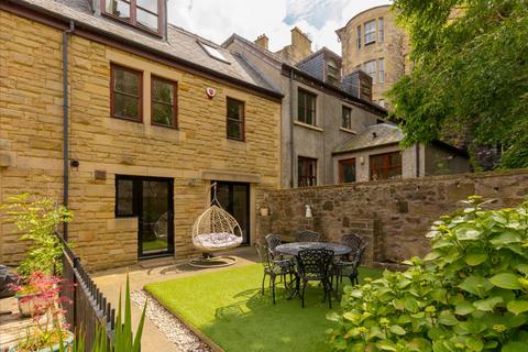 4 bedroom mews for sale, 15 Gayfield Place Lane, New Town, Edinburgh, EH1