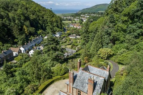 6 bedroom detached house for sale, Hawkcombe, Porlock, Minehead, TA24