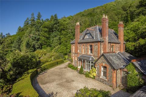 6 bedroom detached house for sale, Hawkcombe, Porlock, Minehead, TA24