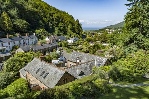 6 bedroom detached house for sale, Hawkcombe, Porlock, Minehead, TA24