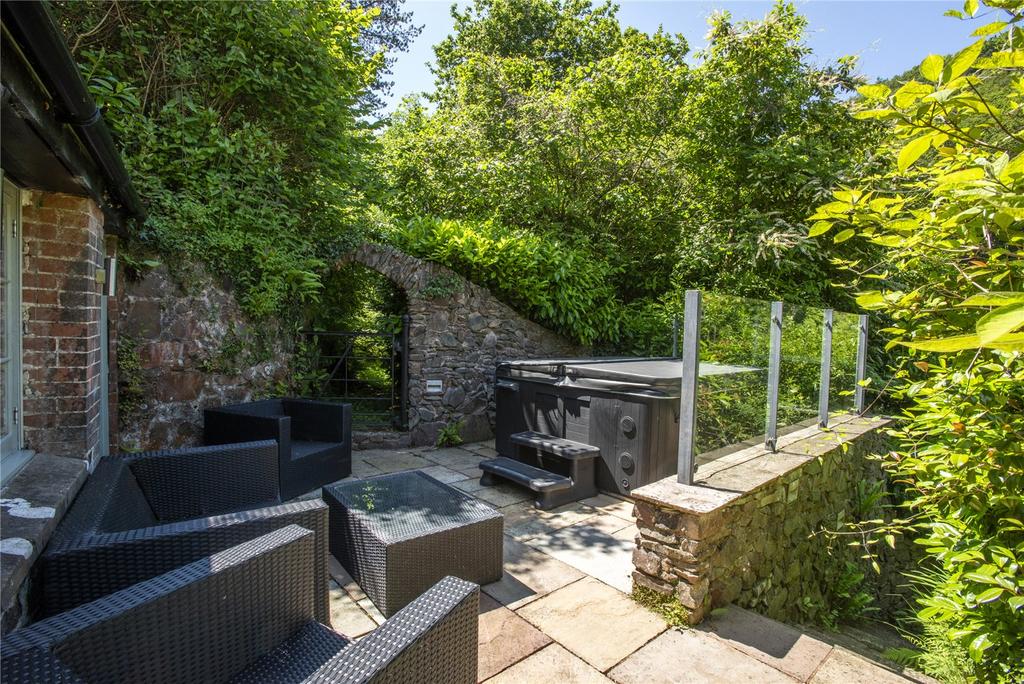 Hot Tub Terrace