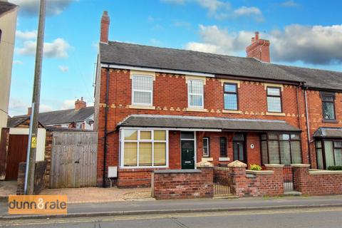 3 bedroom end of terrace house for sale, Leek New Road, Stoke-On-Trent ST2