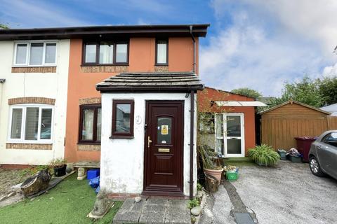 3 bedroom semi-detached house for sale, Steps Road, Sageston, Tenby, Pembrokeshire, SA70