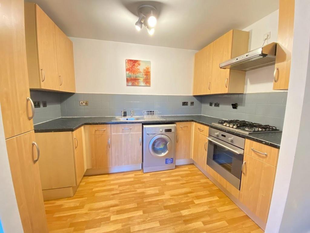Kitchen area