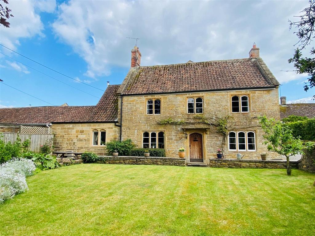 Parrett Works, Martock 4 bed detached house for sale £595,000