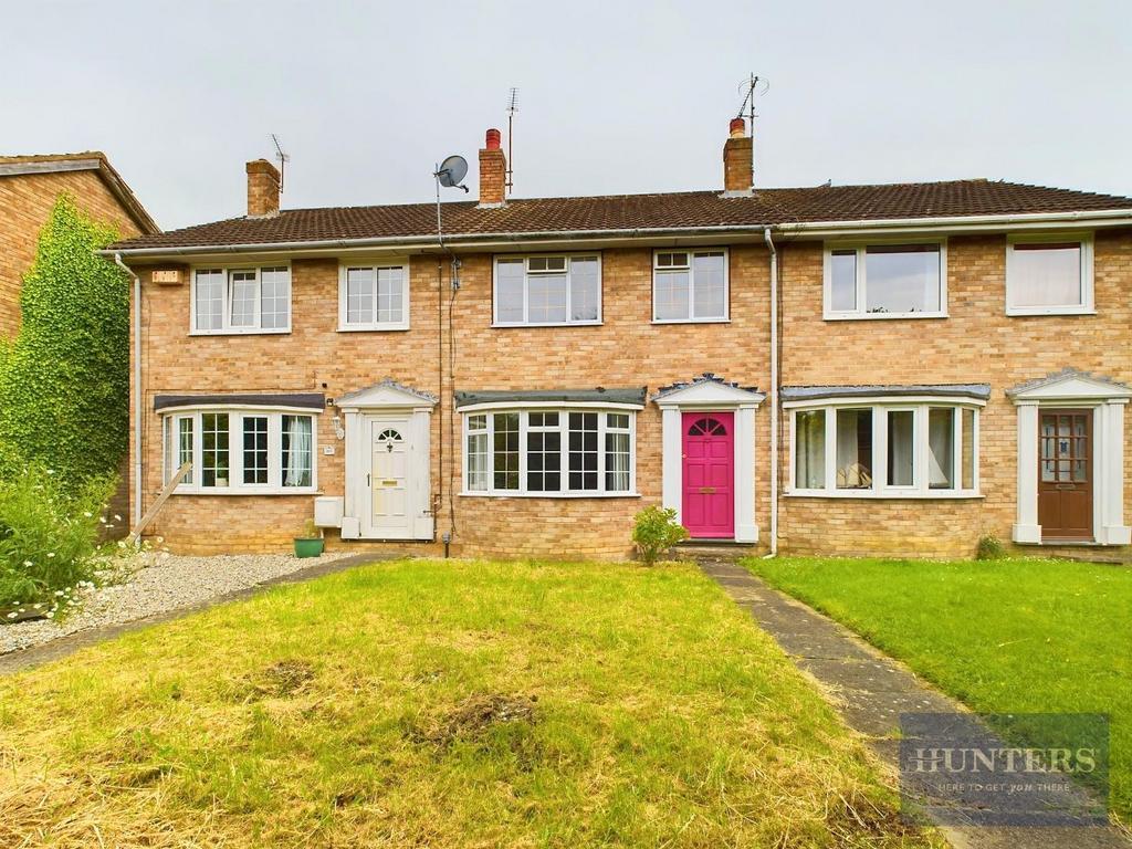 Broad Oak Way, Cheltenham 3 bed terraced house for sale £295,000