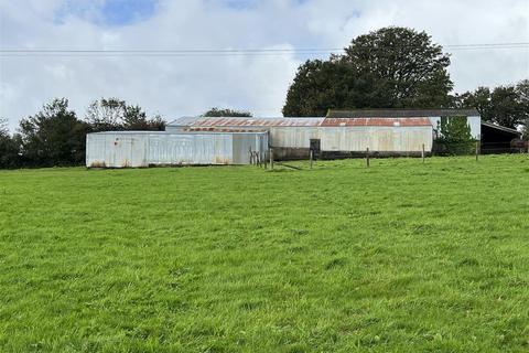 Land for sale, 18.08 Acres of Land, Buildings and Castle Pride Kennels, Little Newcastle, Haverfordwest