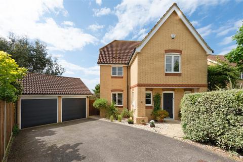 4 bedroom detached house for sale, Ibis Close, Whitstable
