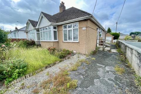 2 bedroom semi-detached bungalow for sale, Bowden Park Road, Plymouth PL6